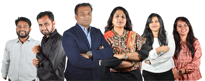 Our team