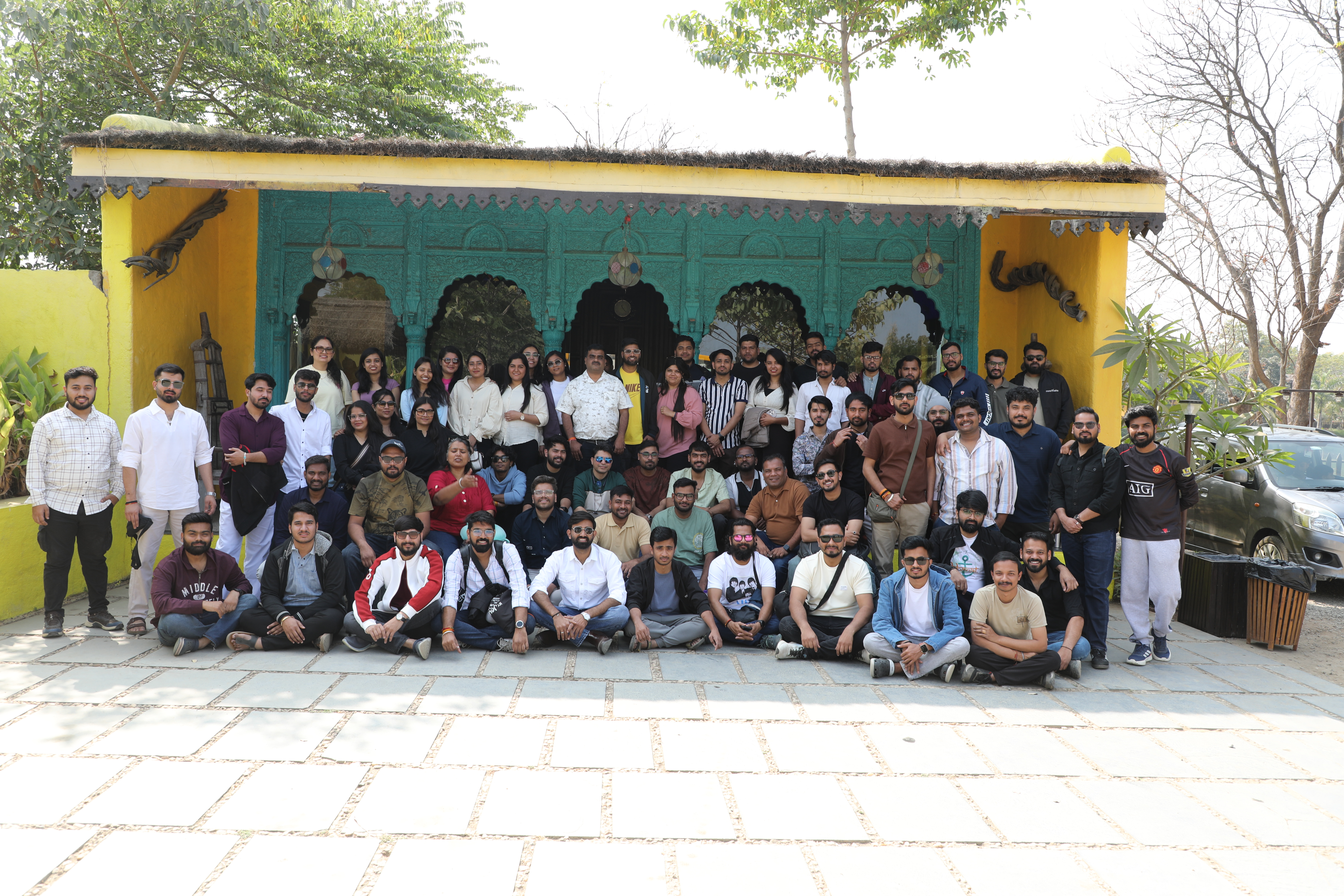 Pench National Park Outing 1