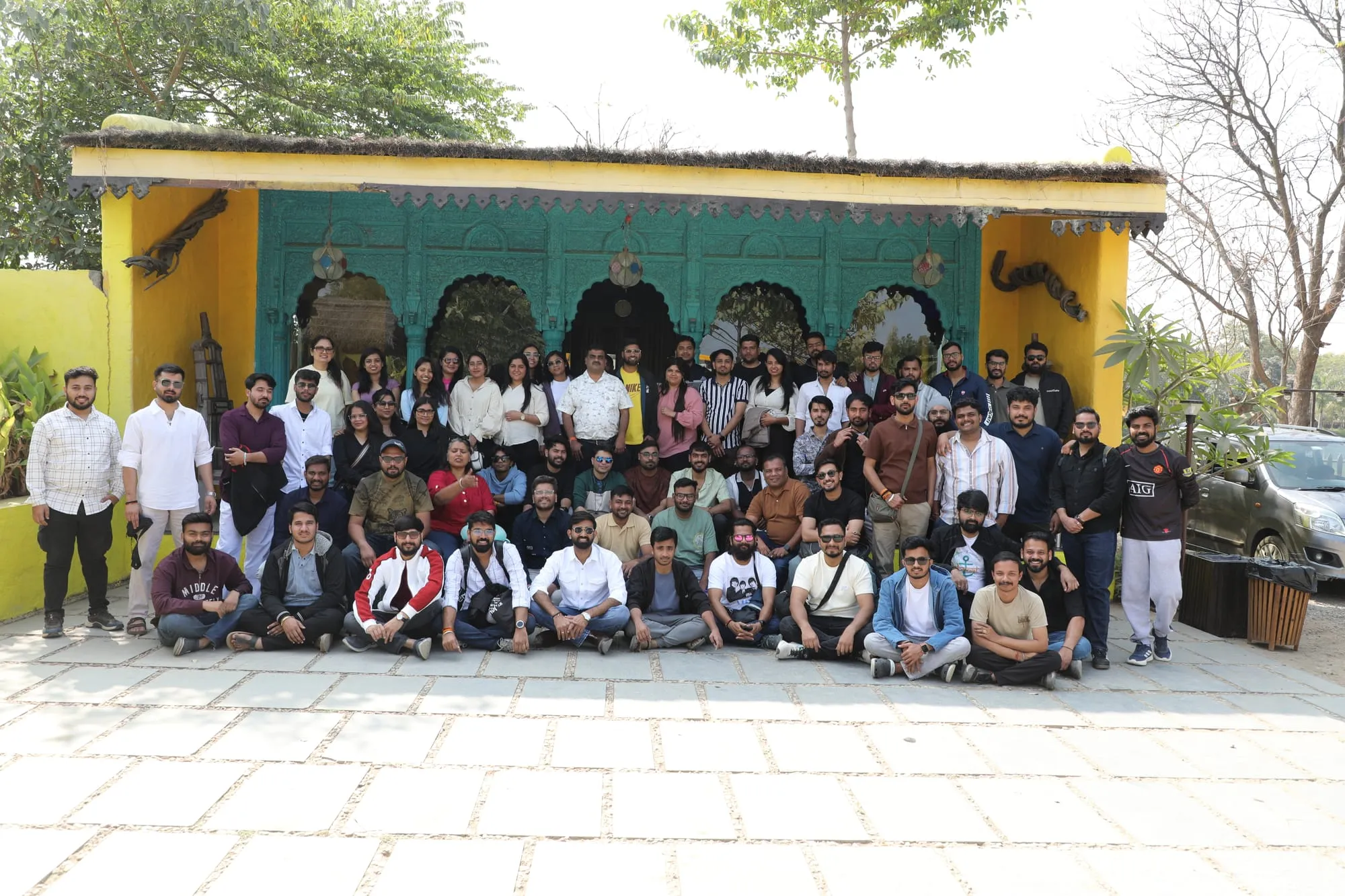 Pench National Park Outing 1