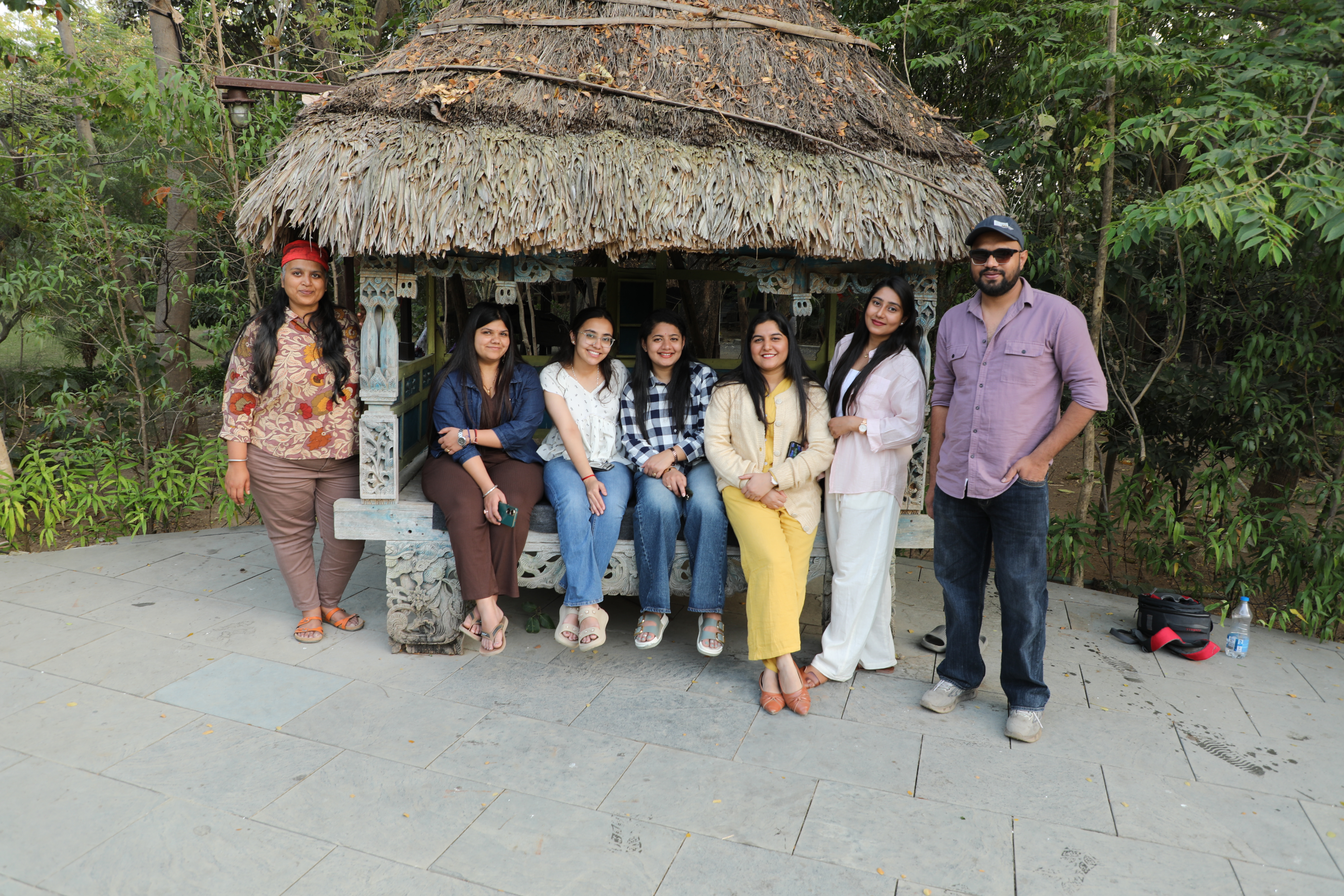Pench National Park Outing 2