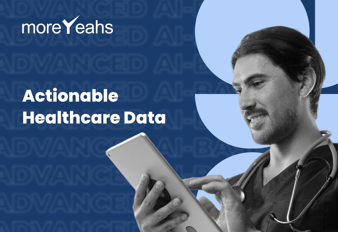 A real-time healthcare data platform enabling actionable clinical and patient insights.