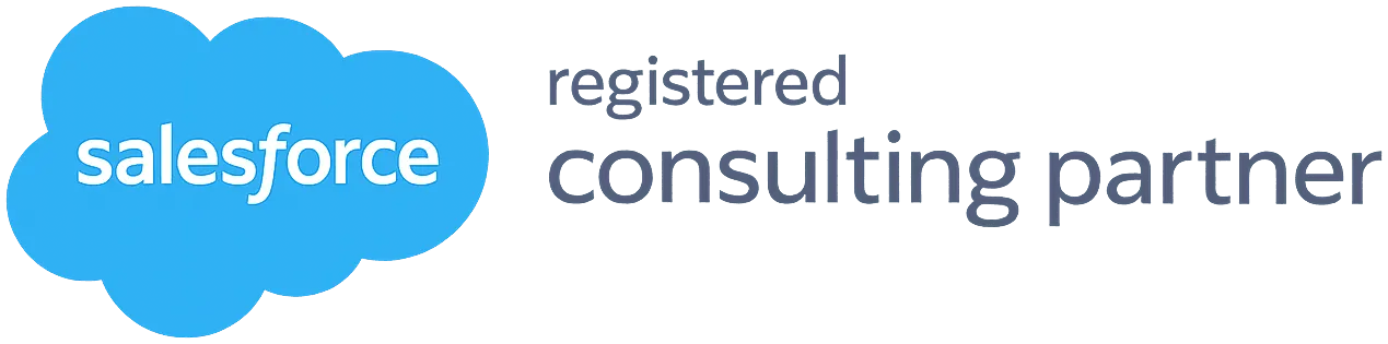 Salesforce Registered Consulting Partner
