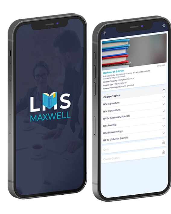 learning management system