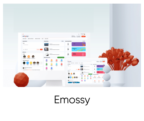 Emossy HRMS Software